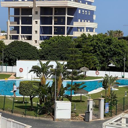 Vacaciones En La Playa Roquetas de Mar Exterior foto